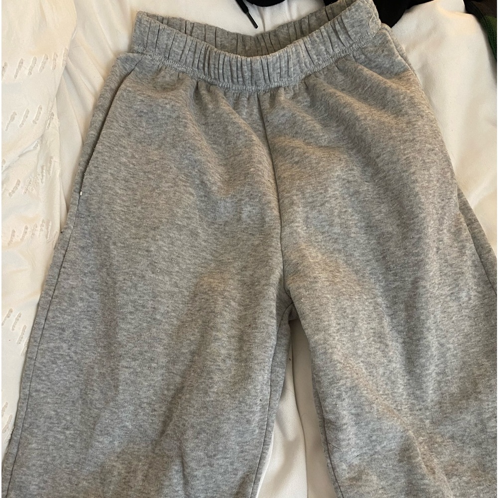 Sweatpants duo